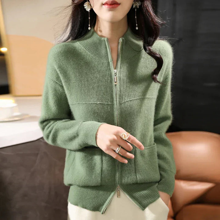 Stilla | Chic Cardigan til damer i koreansk stil