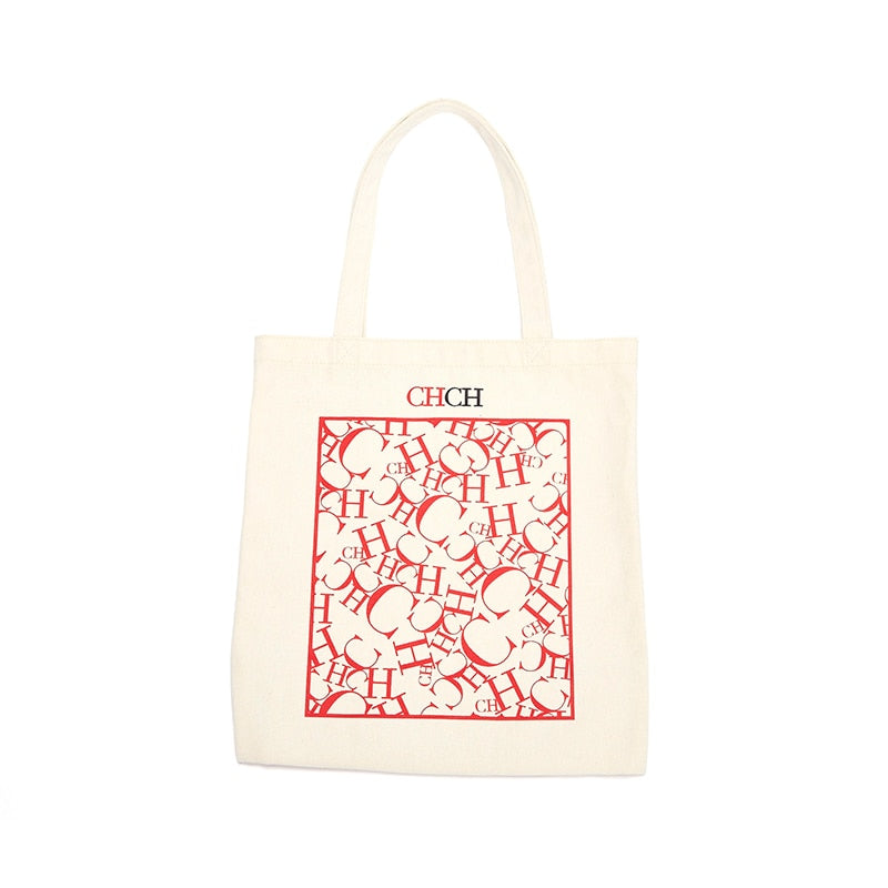 Stilla | Kvinders Linned Blomst Dekoration Tote Bag