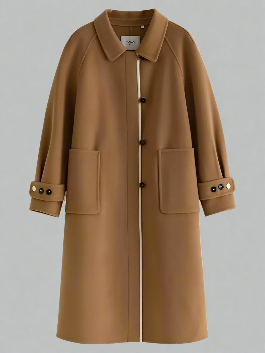 Stilla | Cashmere-Kamel-Frakke