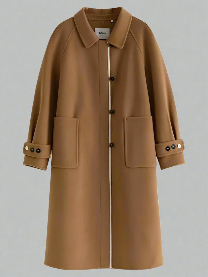 Stilla | Cashmere-Kamel-Frakke