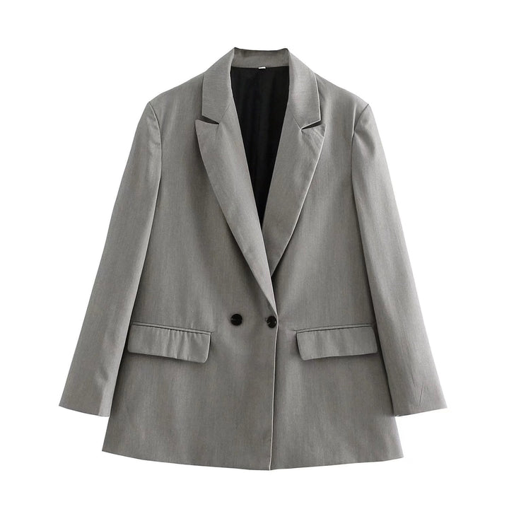 Stilla | Feminint Blazer-Look