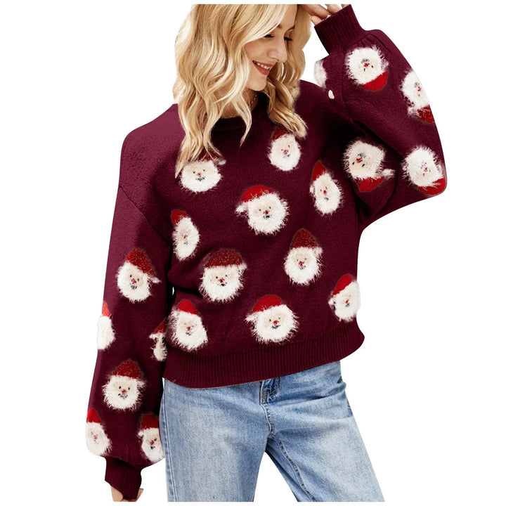 Stilla | Grim julesweater