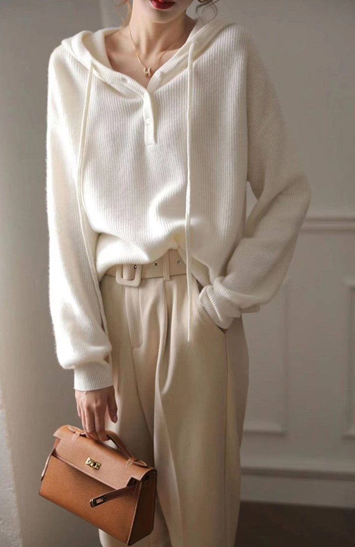 Stilla | Løs stil til elegante trøjer