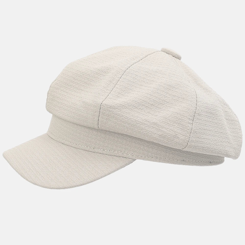 Stilla | Beret Cotton Cap Women