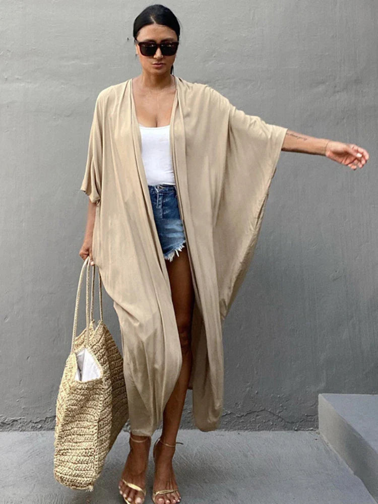 Stilla | Bohemian Chic Strand Kimono