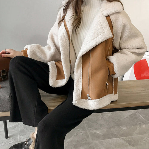 Stilla | Klassisk jakke i retro look
