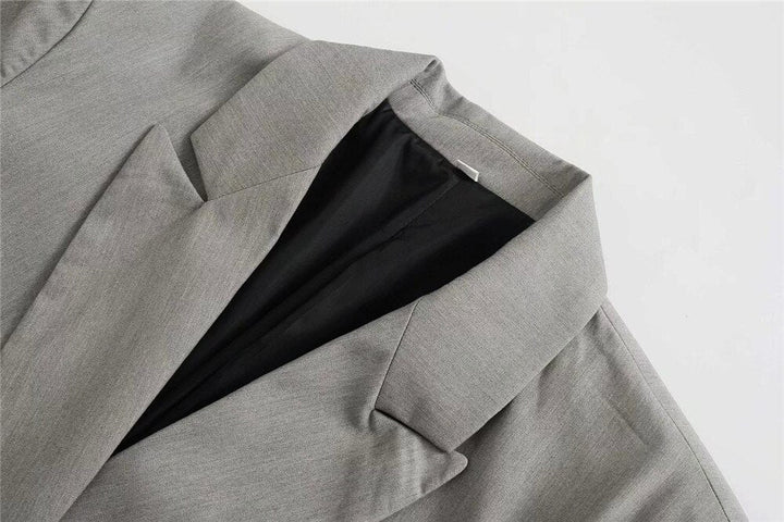Stilla | Feminint Blazer-Look