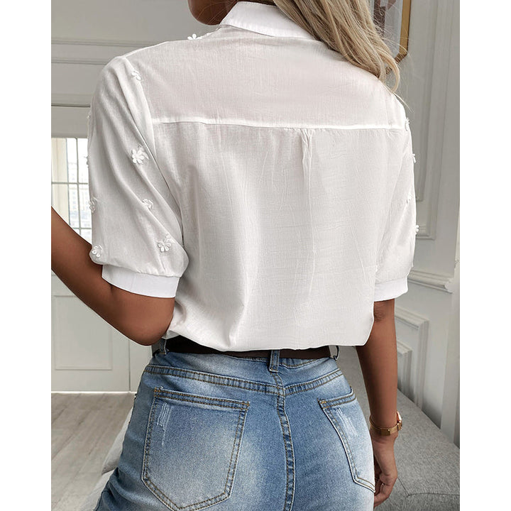 Stilla | Trendy Dame Skjortekjole