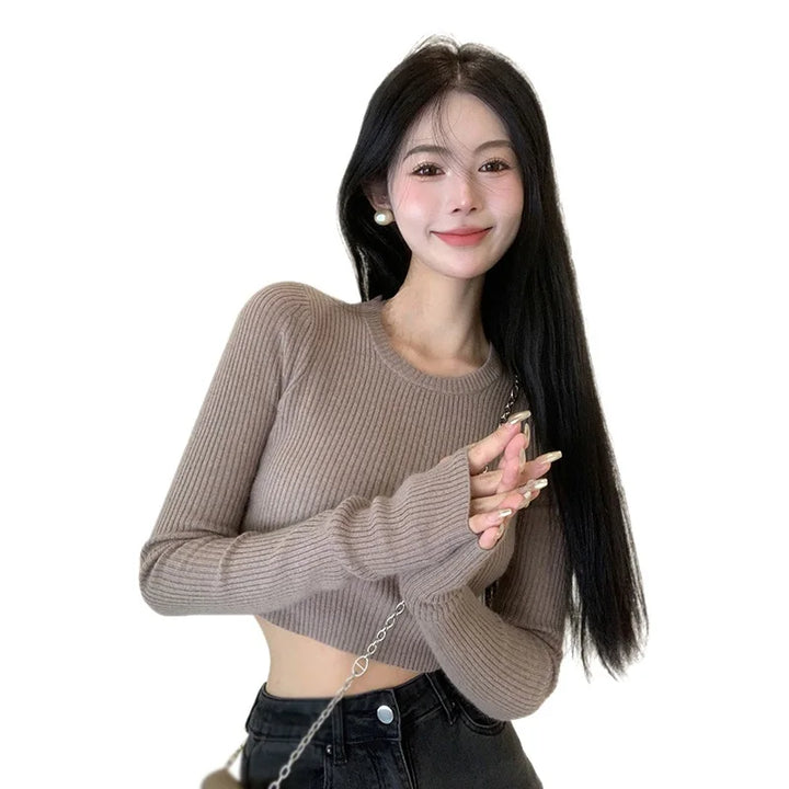 Stilla | Elegant Slim Pullover til Damer