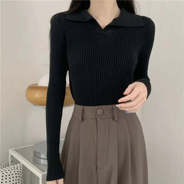 Stilla | Varm Rullekravepullover Chic