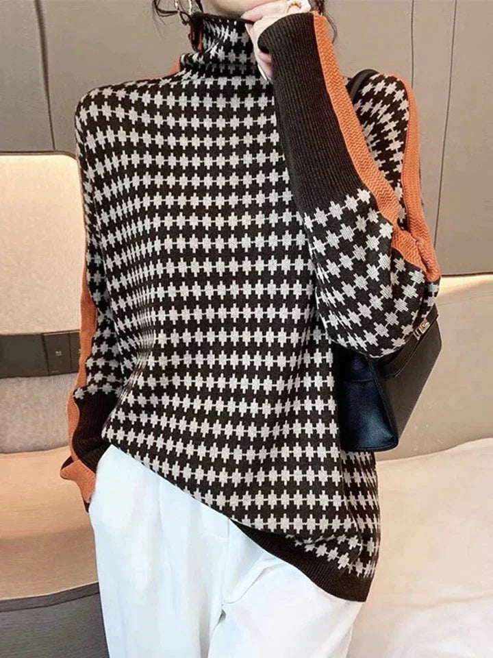 Stilla | Elegant strikpullover til efteråret