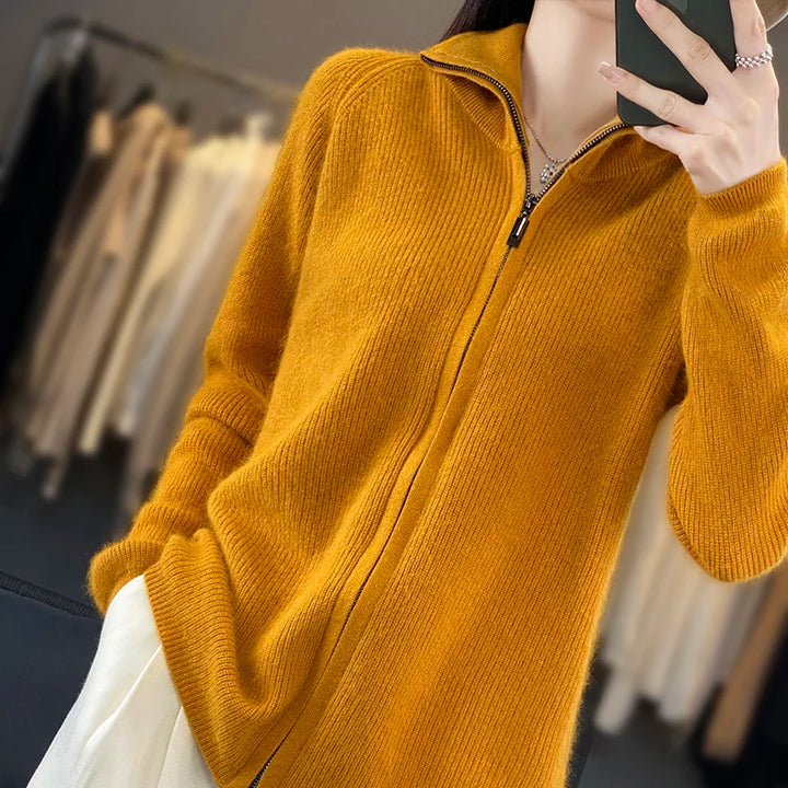 Stilla | Minimalistisk, Trendy Sweater