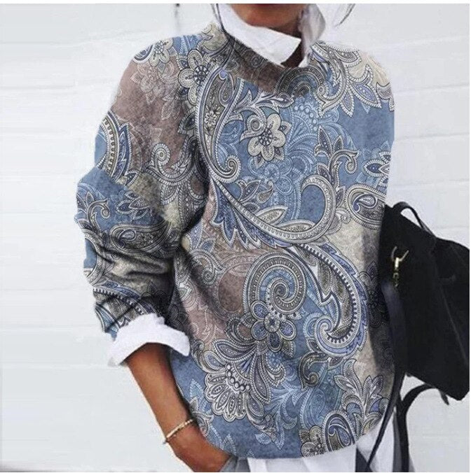 Stilla | Elegant pullover med afslappet udstråling