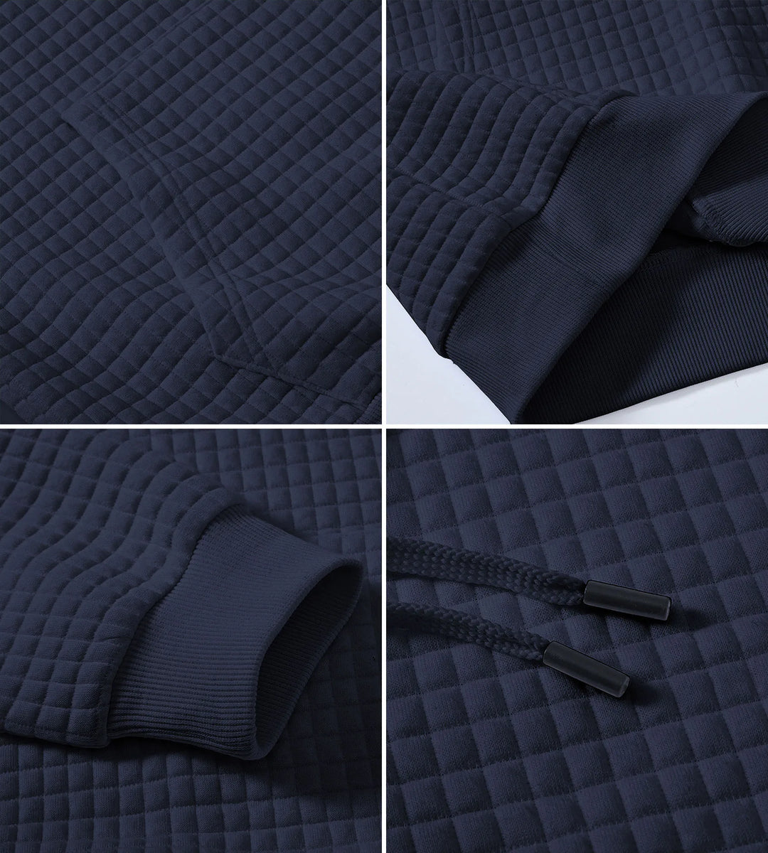 Stilla | Casual Herre Pullover med Lange Ærmer