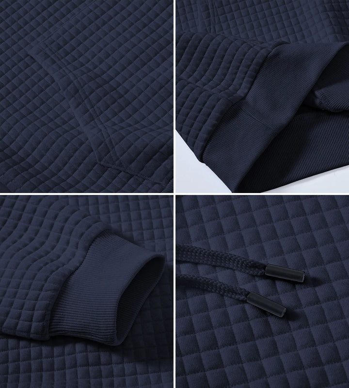Stilla | Casual Herre Pullover med Lange Ærmer