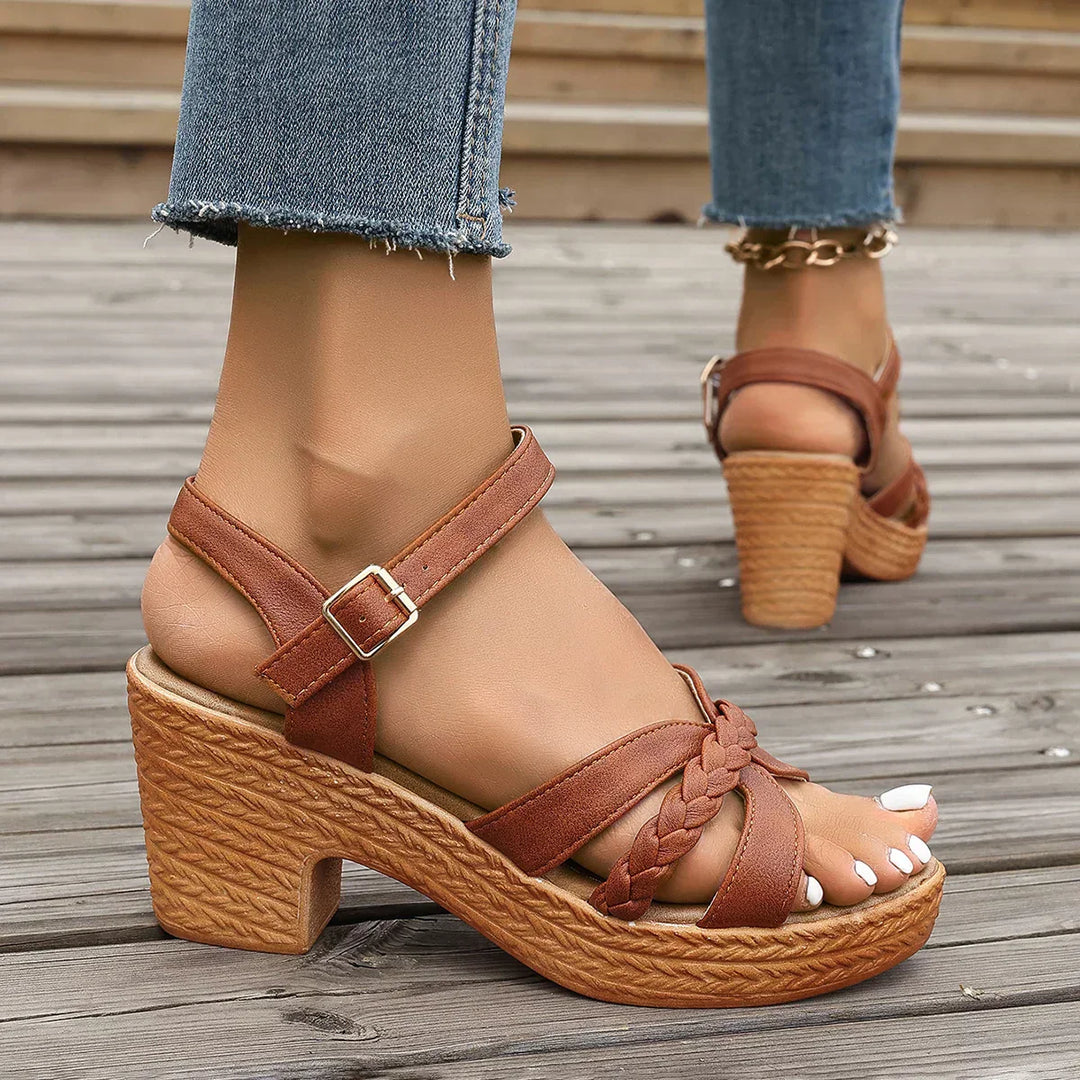 Stilla | Ortopædiske Mode Sandaler