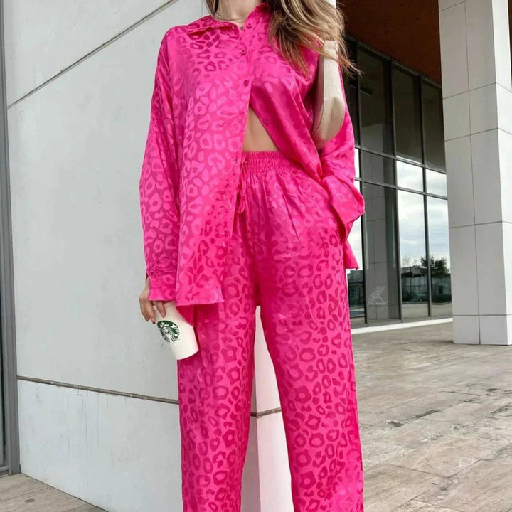 Stilla | Elegant To-delt Sæt Look