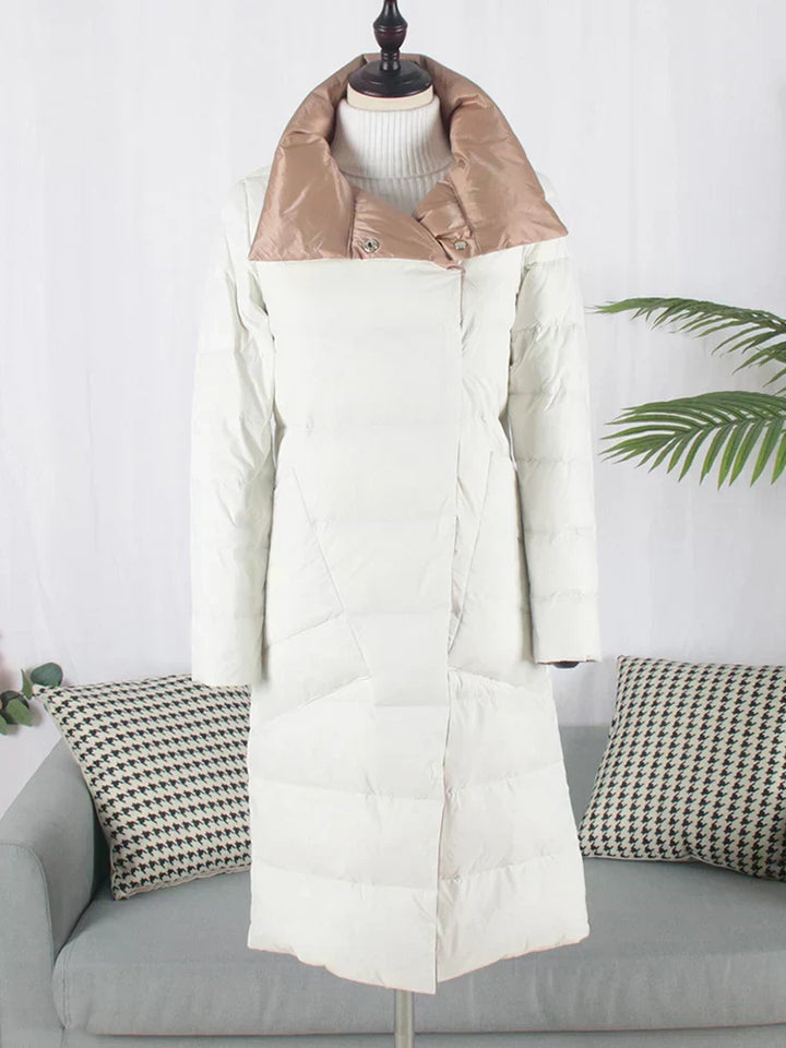 Stilla | Trendy og Minimalistisk Generel Frakke