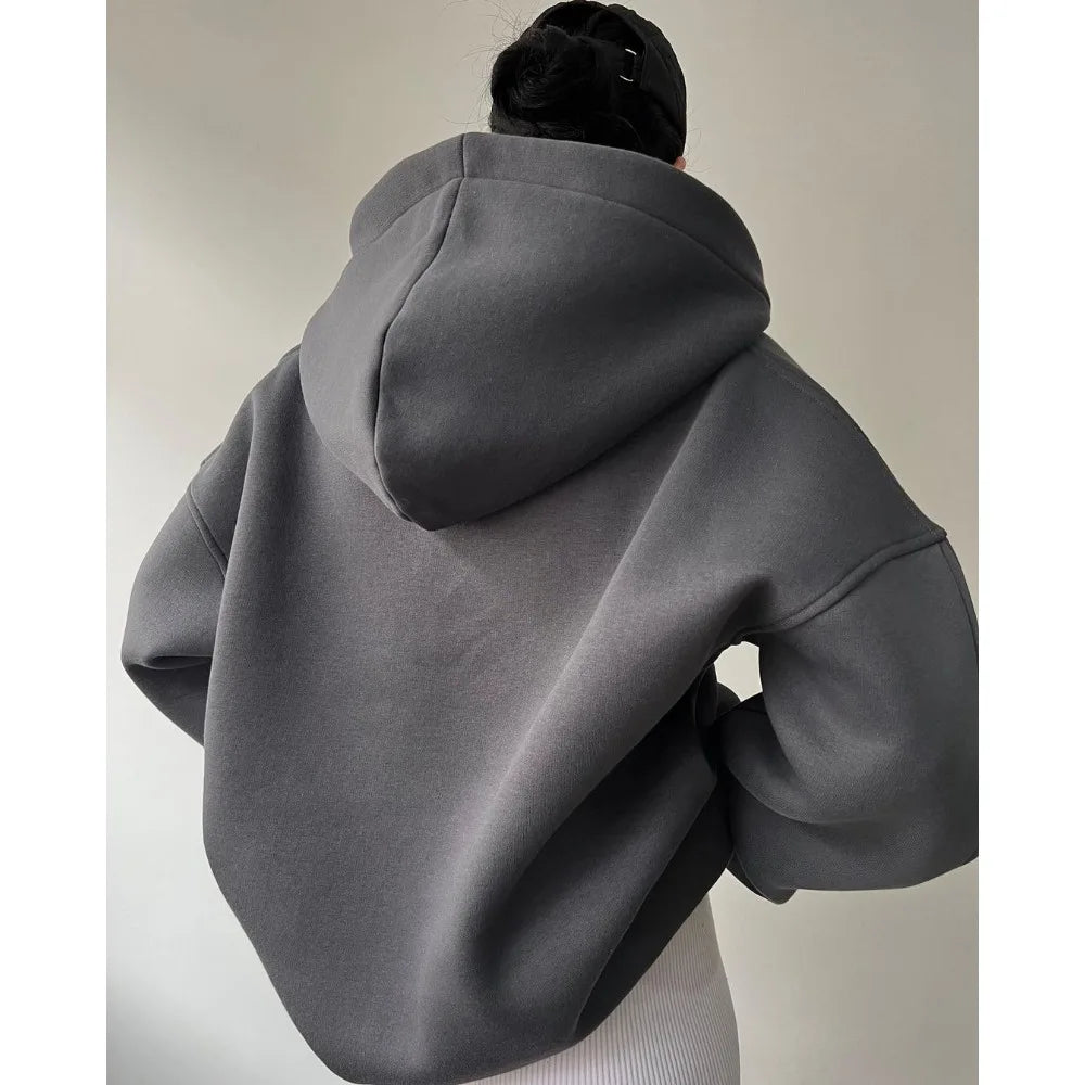 Stilla | Moderne hoodie til det afslappede look