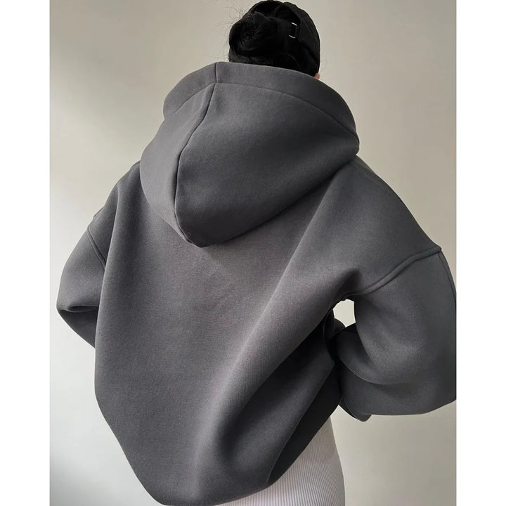 Stilla | Moderne hoodie til det afslappede look