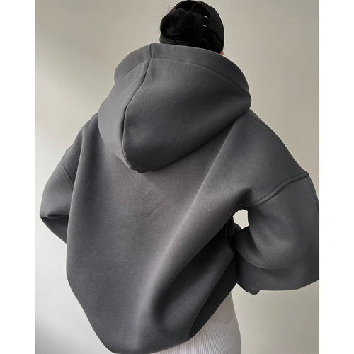 Stilla | Moderne hoodie til det afslappede look