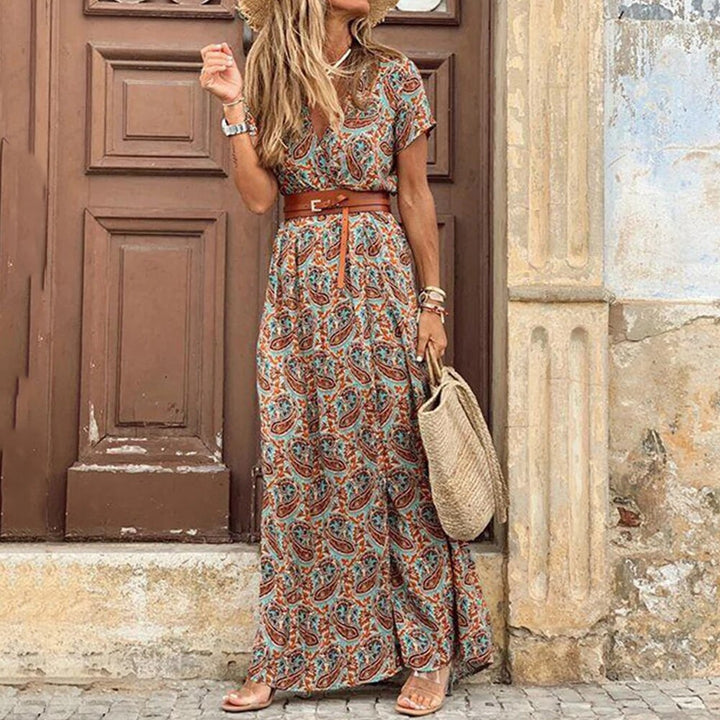Stilla | Maxi kjole Boho damer Carol