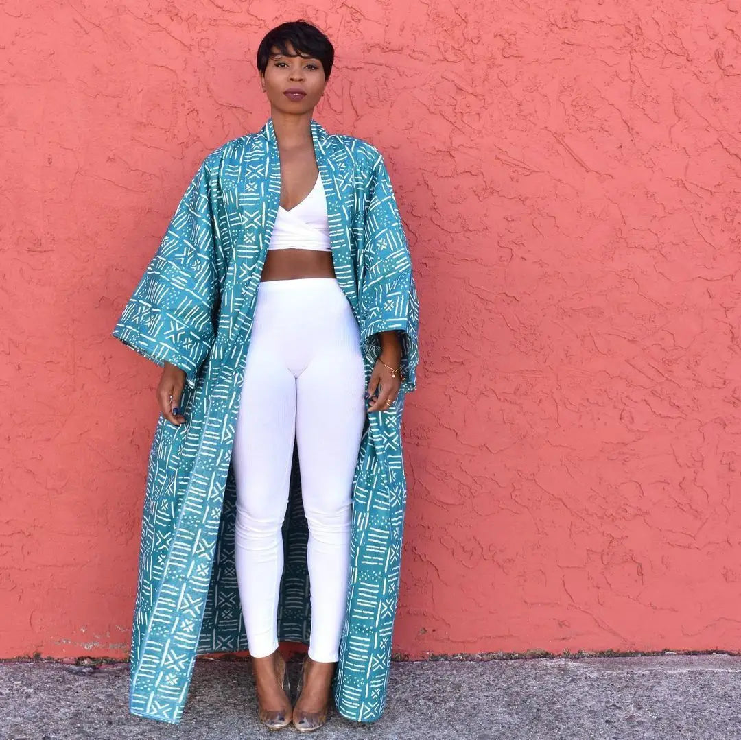 Stilla | Kimono Fra Valence