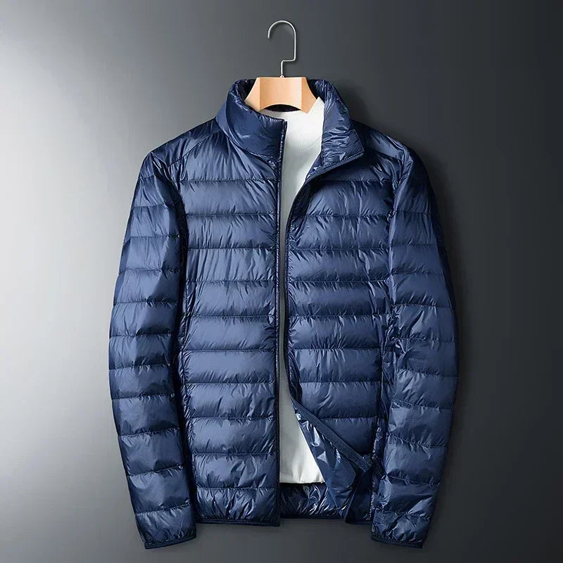 Stilla | Ultra Light Duck Feather Jacket til Mænd
