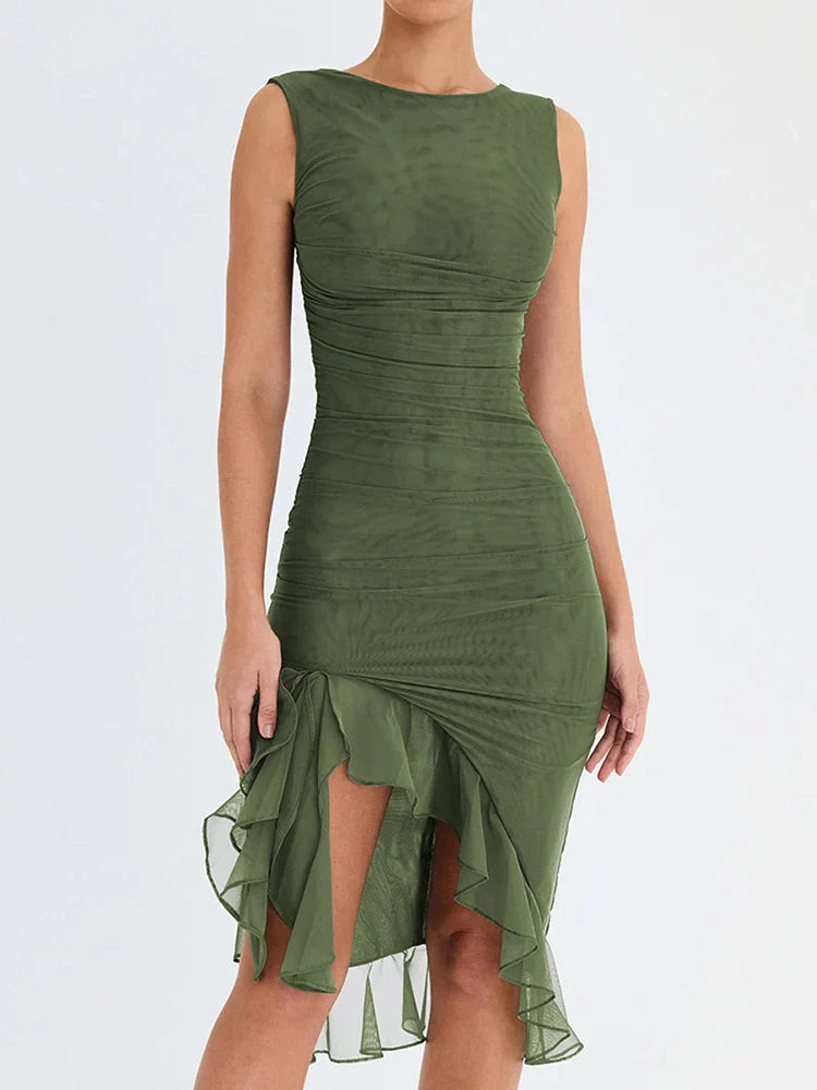 Stilla | Bodycon Tidløs Elegance Og Stil