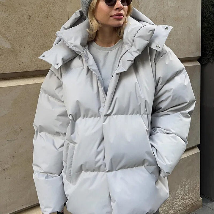 Stilla | Elegant Størrelse Kapuze
