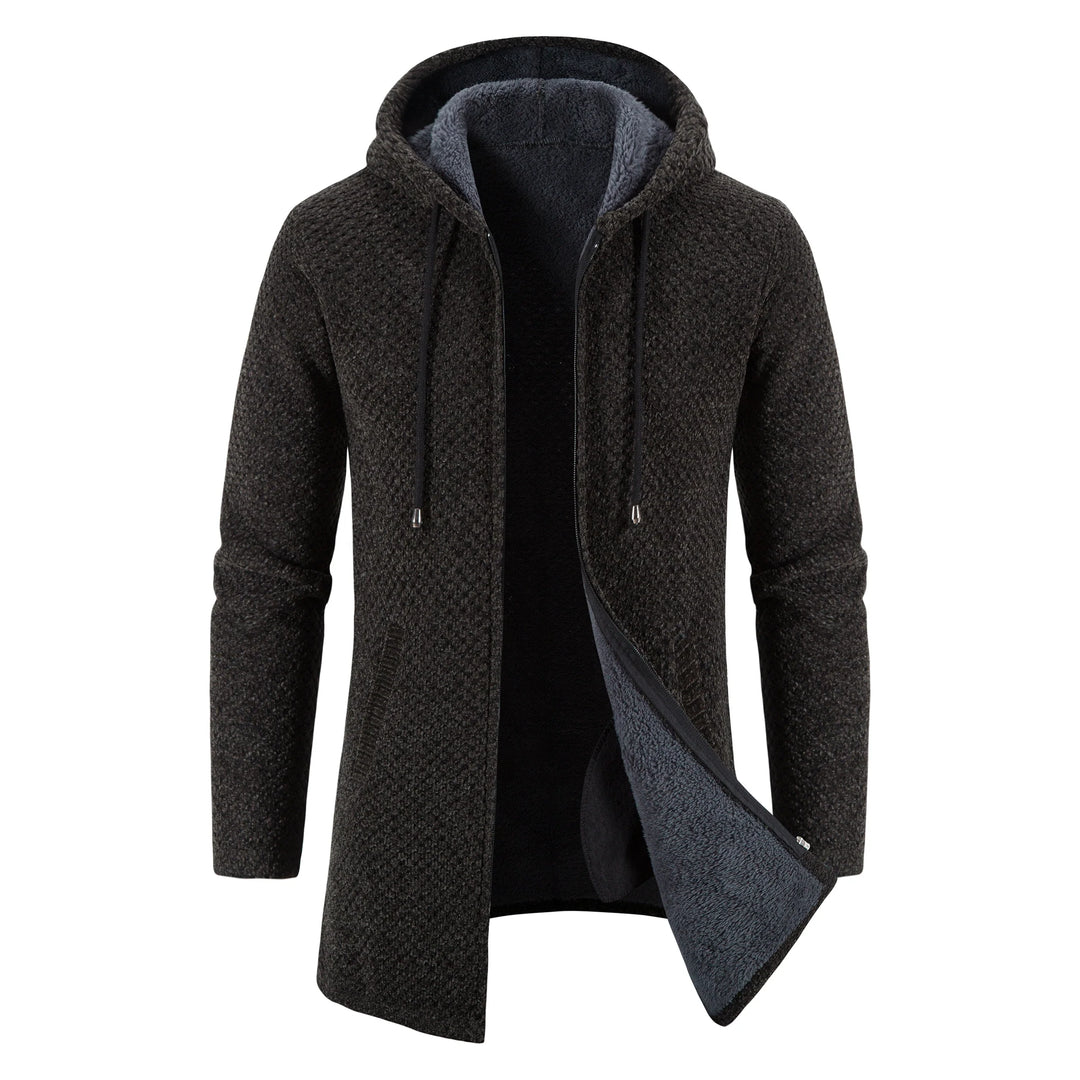 Stilla | Vinterjakke med Tyk Fleece