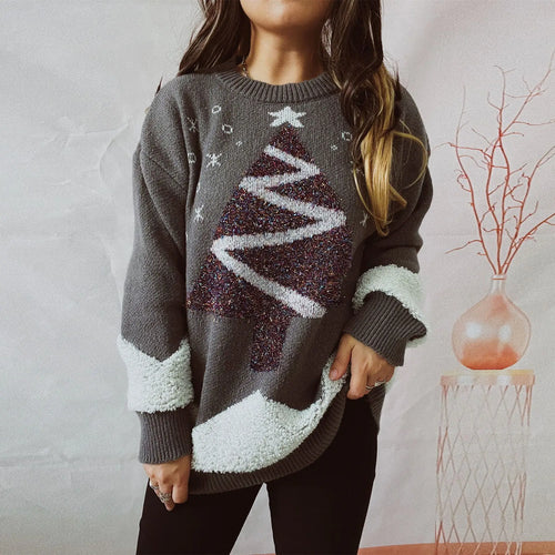 Stilla | Dame Julepullover