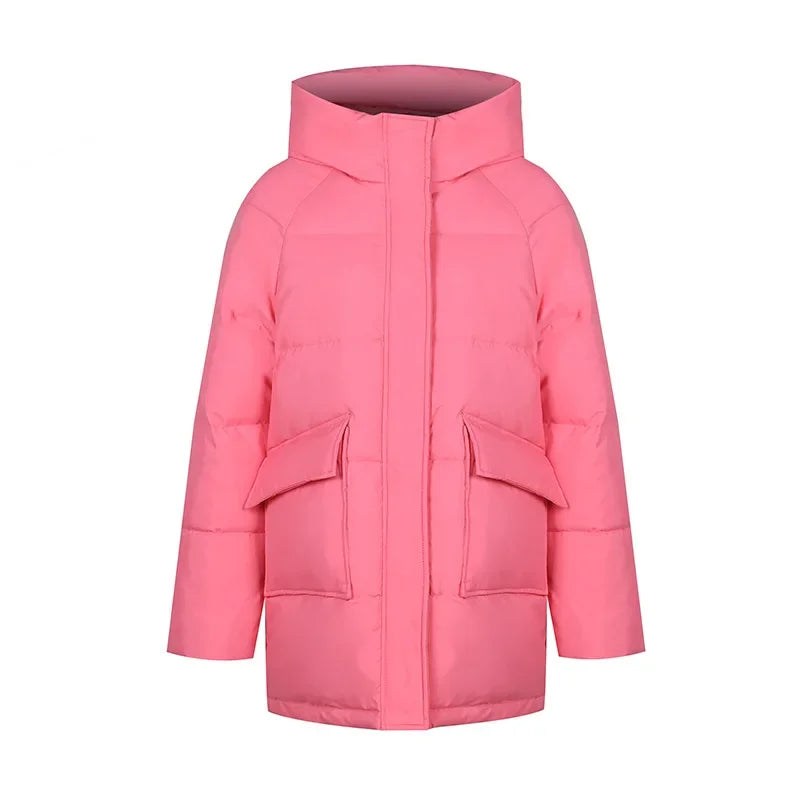 Stilla | Parka Jakke