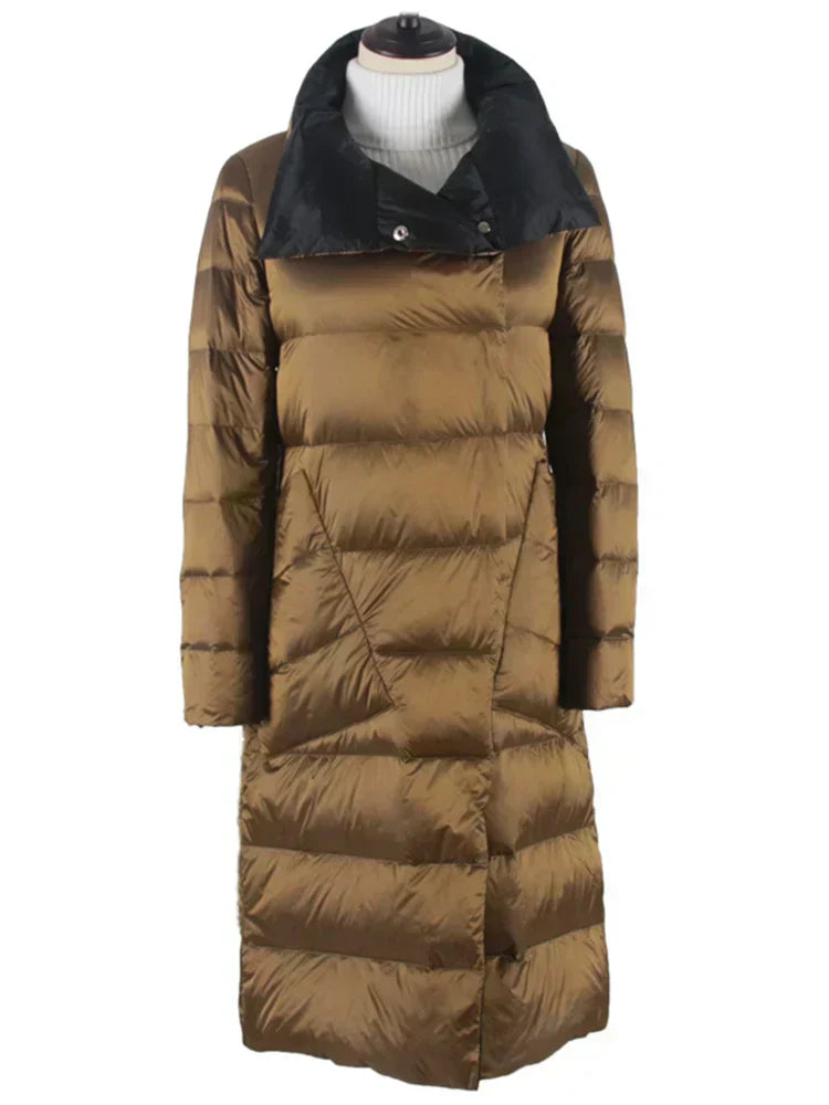 Stilla | Trendy og Minimalistisk Generel Frakke