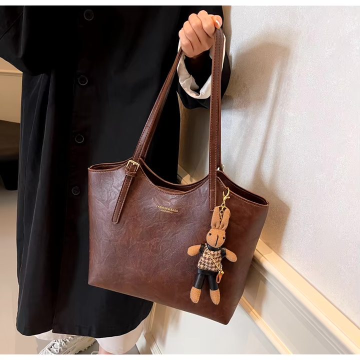Stilla | Rustic Edge Tote