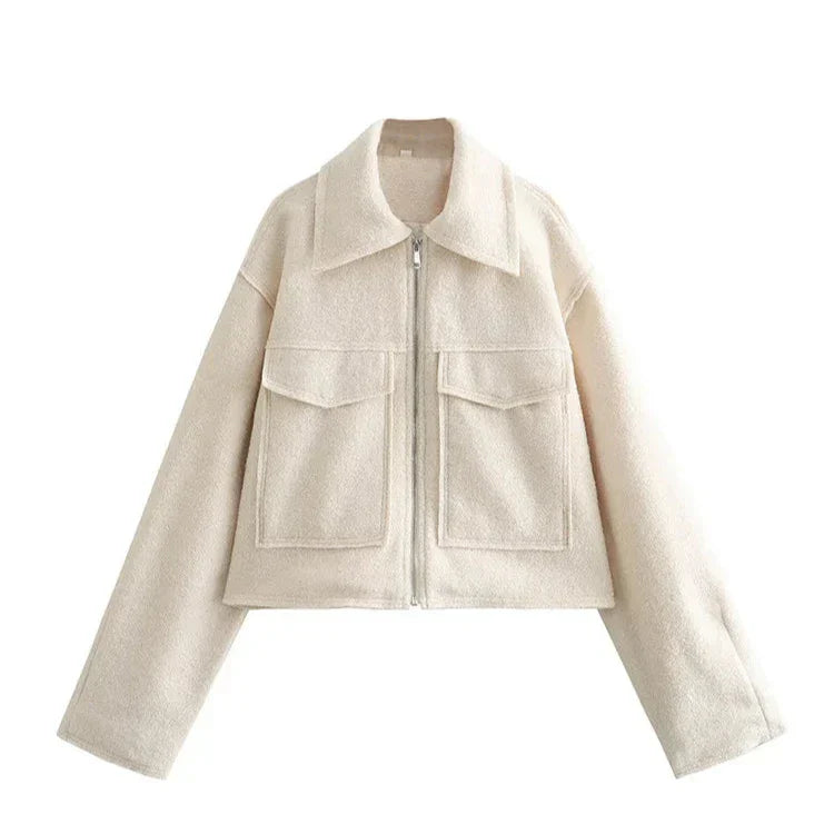 Stilla | Kvinder Fashionable Jakke Til Kvinder