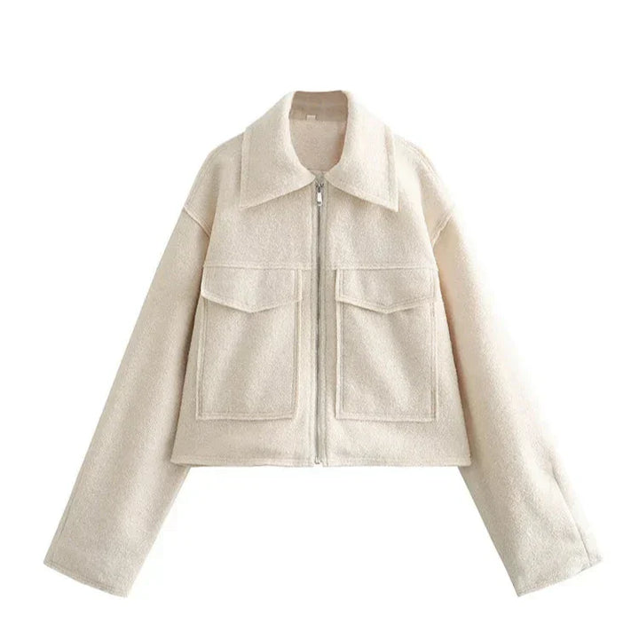 Stilla | Kvinder Fashionable Jakke Til Kvinder