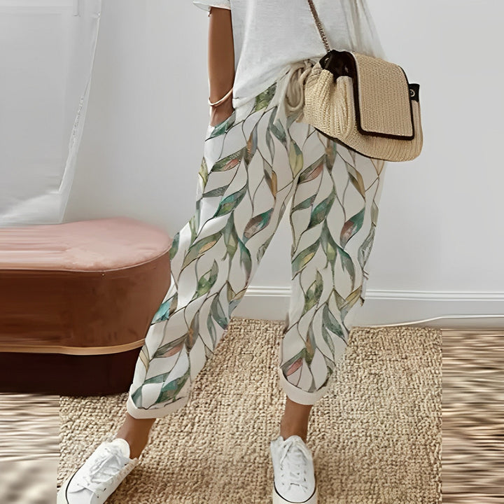 Stilla | Stilfulde Boho-Bukser