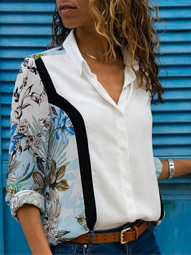 Stilla | Elegant Casual Skjorte Stil
