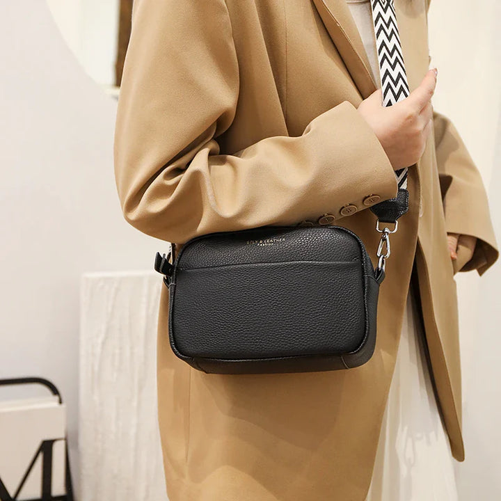 Stilla | Crossbody Lædertaske