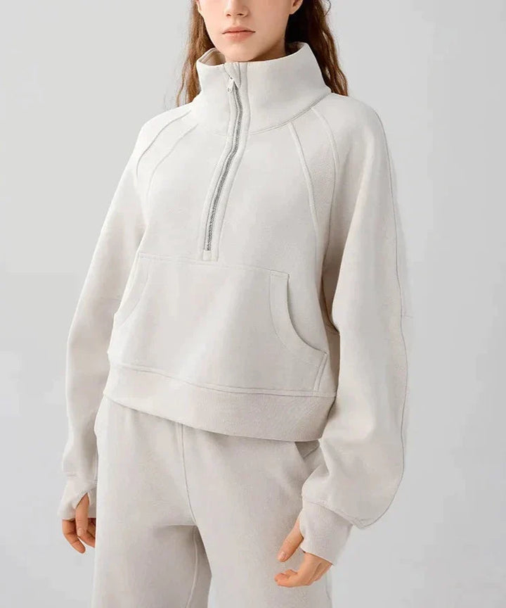 Stilla | Oversized Træningsdragt