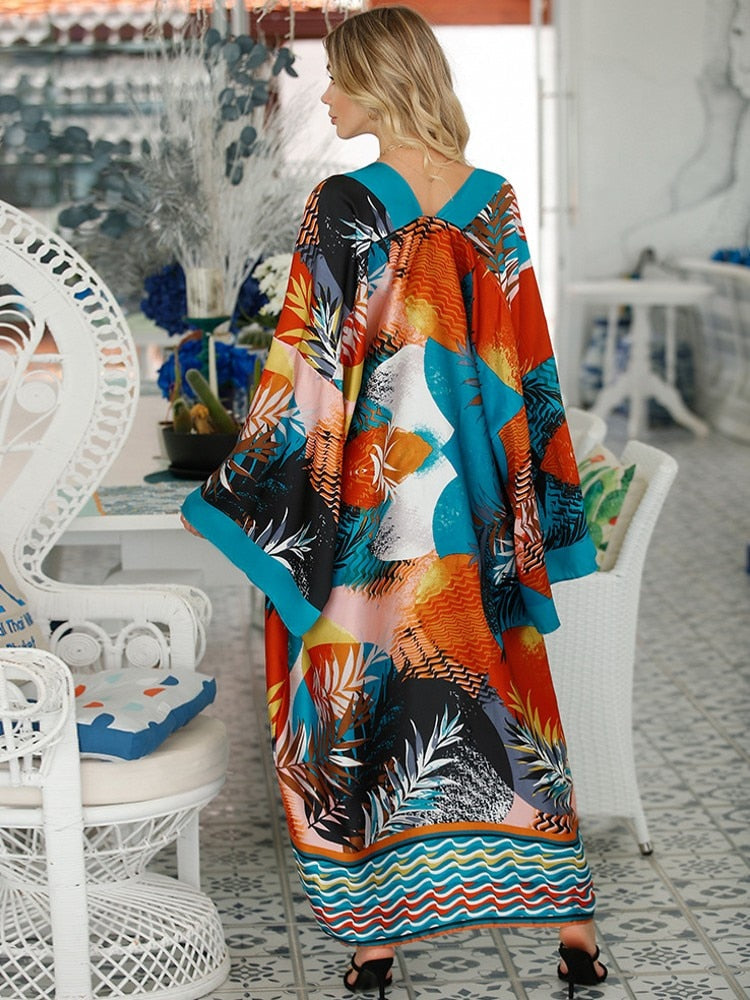 Stilla | Chic Kimono Med Japanske Detaljer