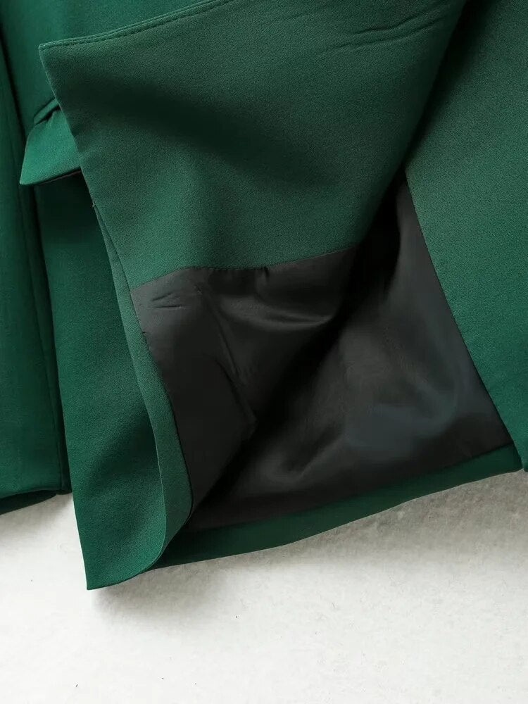 Stilla | Feminint Blazer-Look