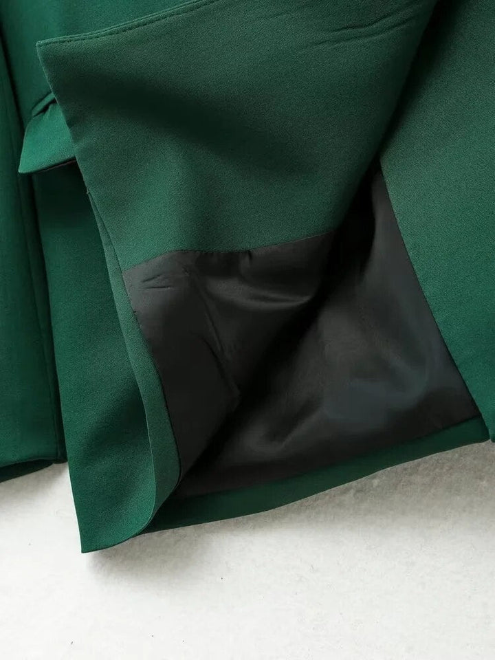 Stilla | Feminint Blazer-Look