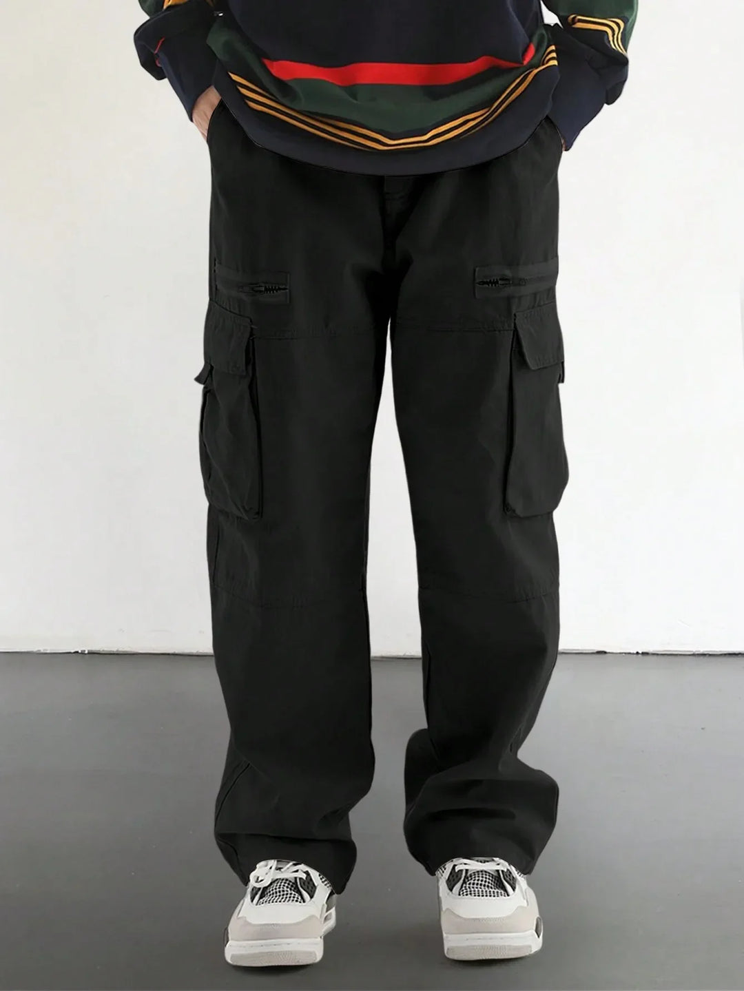 Stilla | Trendy Cargo Bukser