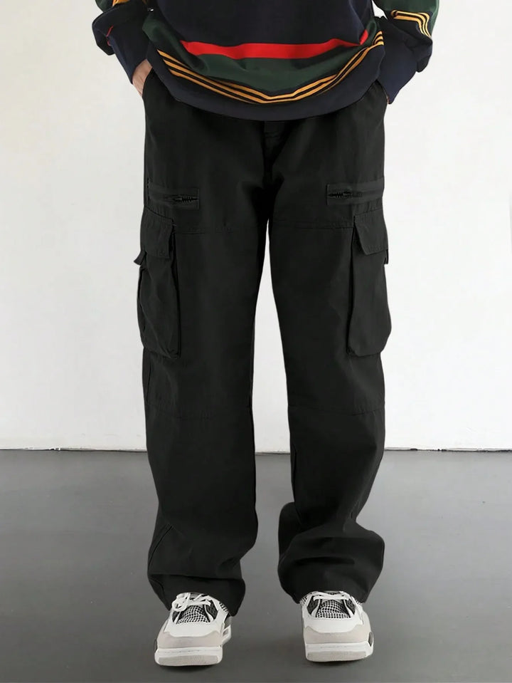 Stilla | Trendy Cargo Bukser