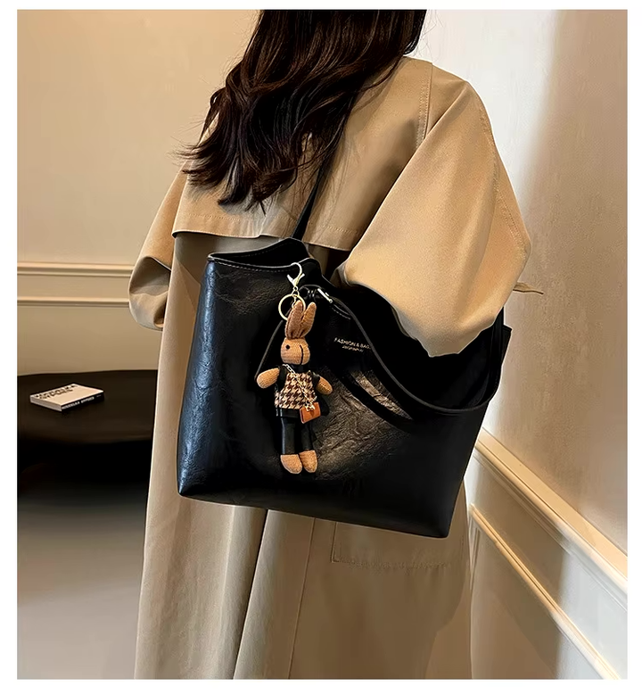 Stilla | Rustic Edge Tote