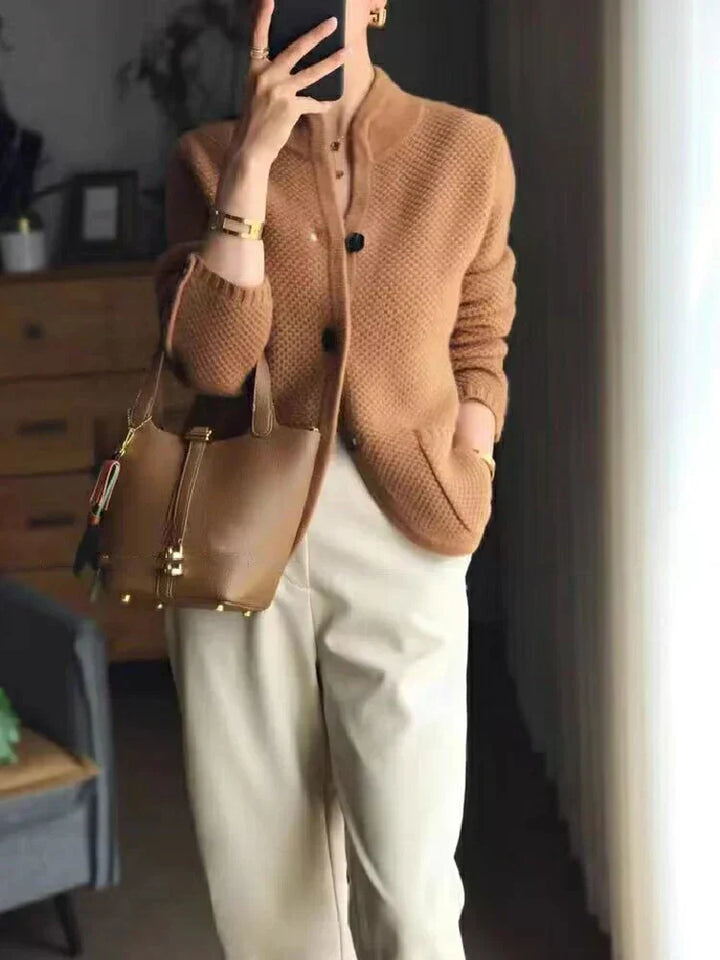 Stilla | Smart og Tilpasningsdygtig Pullover