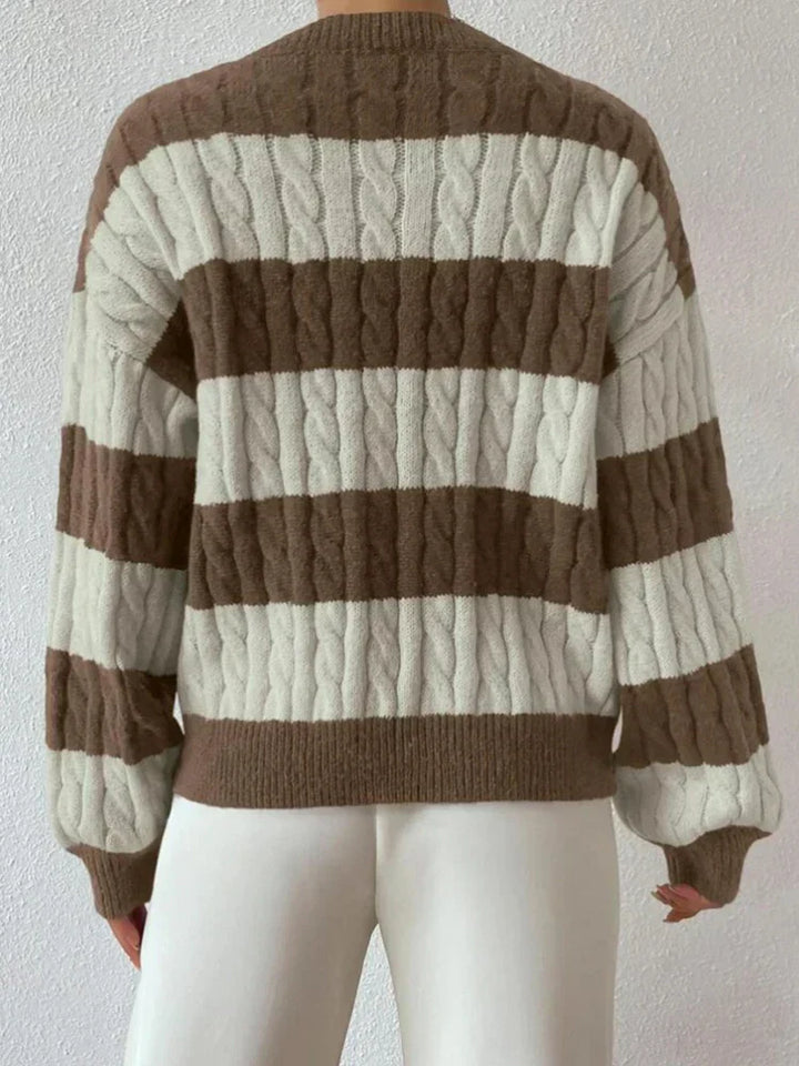 Stilla | Tidless Stilfuld Pullover Design