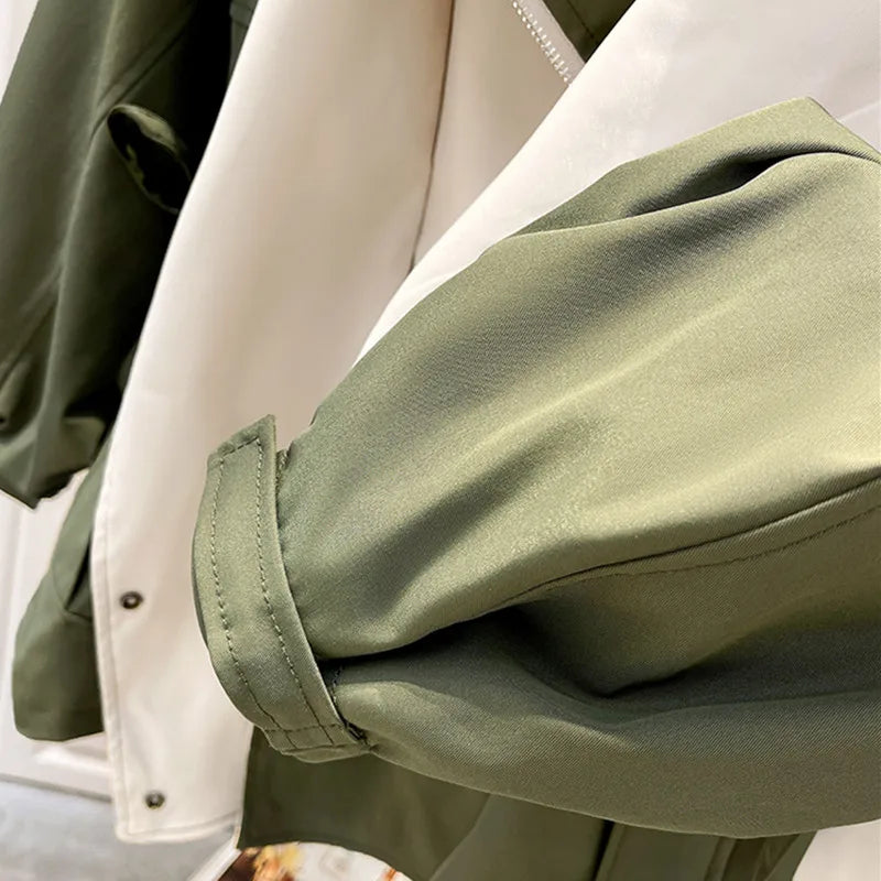 Stilla | Stilvoller wasserdichter Trenchcoat